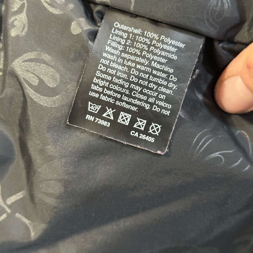 Helly Hansen TechXP multipocket jacket - Picture 7 of 8
